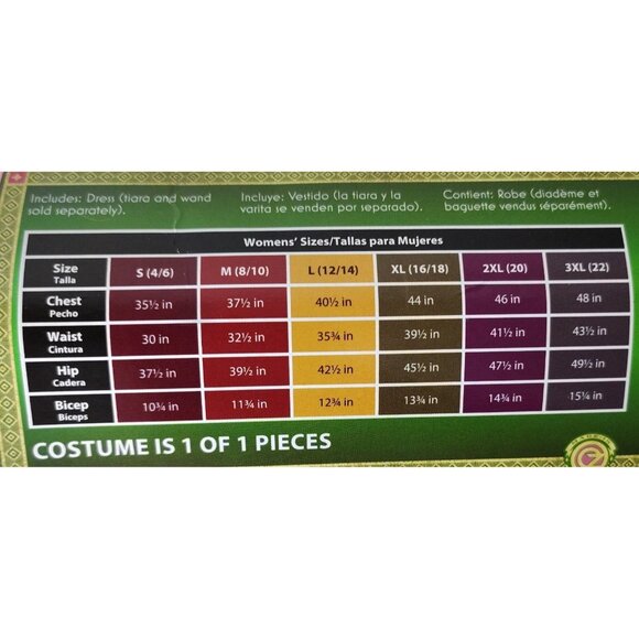 Disguise Pink Layered Princess Dress - Picture 7 of 7